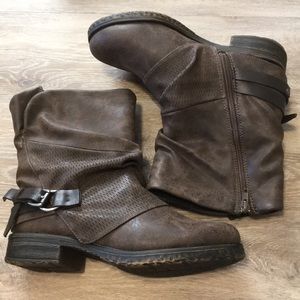 NIB Motorcycle Boots